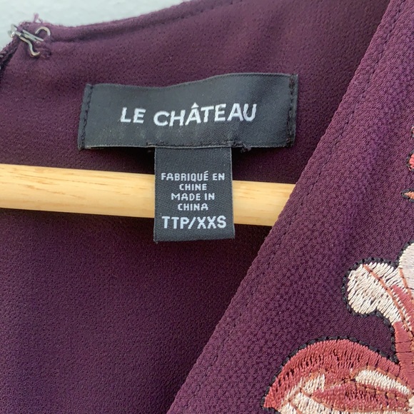 Le Château dress - Picture 4 of 4